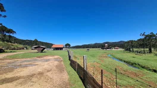 Fazenda/Sítio com 8 Quartos à venda, 1280000m² no Bairro Rural, Bom Jardim da Serra