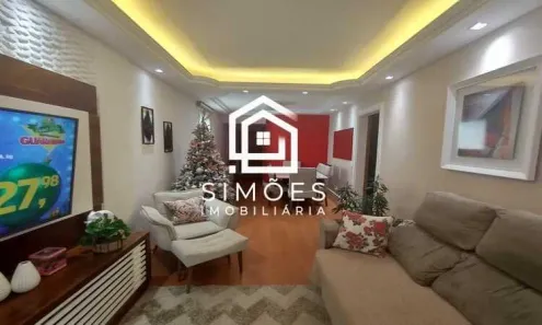 Apartamento com 3 Quartos à venda, 100m² no Anil, Rio de Janeiro