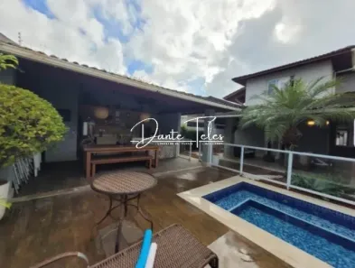 Casa de Condomínio com 4 Quartos à venda, 230m² no Piatã, Salvador