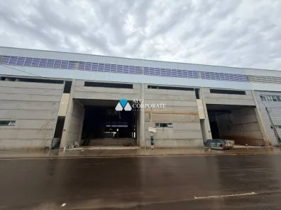 Galpão/Depósito/Armazém para alugar, 4000m² no Jardim São Bento, Hortolândia