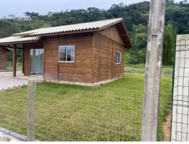 Casa com 2 Quartos para alugar, 50m² no Ressacada, Garopaba