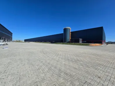 Galpão/Depósito/Armazém para alugar, 5110m² no Corveta, Araquari