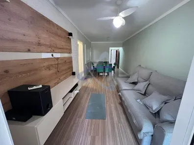 Apartamento com 2 Quartos à venda, 95m² no Canto do Forte, Praia Grande