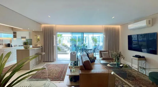 Cobertura com 3 Quartos para venda ou aluguel, 200m² no Pinheiros, São Paulo