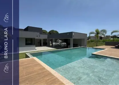 Casa de Condomínio com 4 Quartos à venda, 400m² no Condomínio Gran Royalle Igarapé, Igarapé