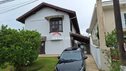 Casa de Condomínio com 3 Quartos à venda, 244m² no Bougainville Residencial III, Peruíbe
