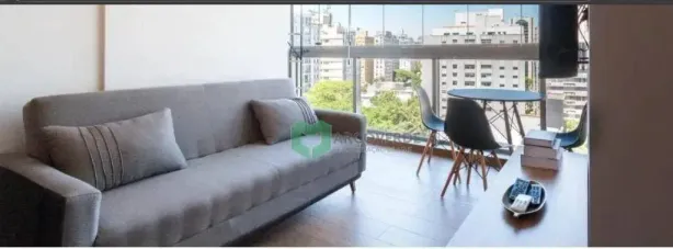 Apartamento com 2 Quartos para venda ou aluguel, 67m² no Cerqueira César, São Paulo