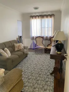 Apartamento com 2 Quartos para alugar, 62m² no Jardim Pacaembu, Campinas