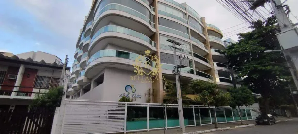 Cobertura com 3 Quartos à venda, 220m² no Vila Nova, Cabo Frio