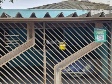 Sobrado com 3 Quartos à venda, 165m² no Jardim Jamaica, Santo André