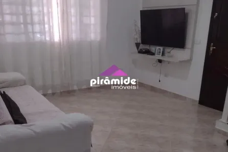 Casa com 4 Quartos à venda, 131m² no Cidade Morumbi, São José dos Campos