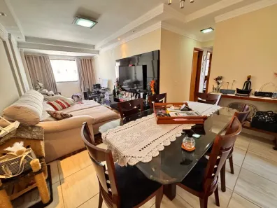 Apartamento com 3 Quartos à venda, 126m² no Setor Bueno, Goiânia