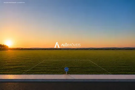Lote/Terreno à venda, 217m² no Santa Terezinha, Fazenda Rio Grande