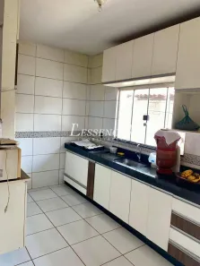 Casa com 2 Quartos à venda, 78m² no Rosa dos Ventos, Aparecida de Goiânia