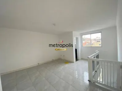 Cobertura com 2 Quartos à venda, 119m² no Parque São Vicente, Mauá
