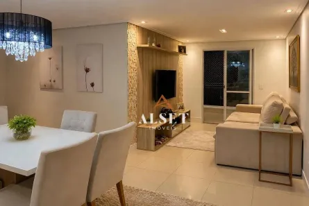 Apartamento com 2 Quartos à venda, 95m² no Vila Graciosa, São Paulo