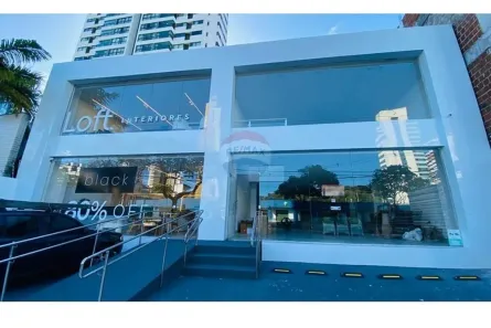 Ponto Comercial para alugar, 400m² no Tirol, Natal