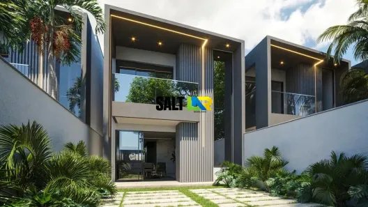 Casa com 3 Quartos à venda, 121m² no Mangabeira, Eusébio
