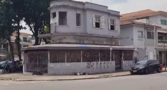 Sobrado com 4 Quartos à venda, 200m² no Vila Belmiro, Santos