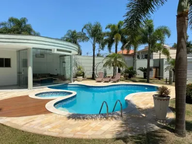 Casa com 4 Quartos para alugar, 459m² no Jardim Bela Vista, Americana