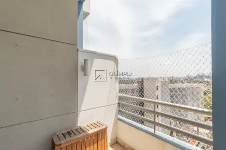 Apartamento com 1 Quarto para alugar, 72m² no Vila Madalena, São Paulo
