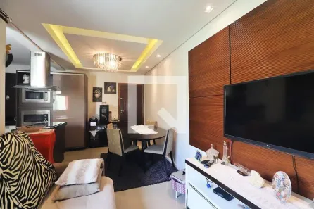 Apartamento com 1 Quarto à venda, 67m² no Vila Curuçá, Santo André