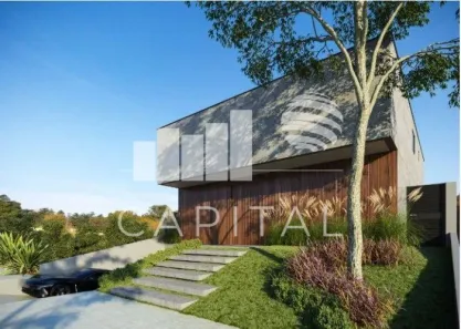Casa de Condomínio com 4 Quartos à venda, 510m² no Tamboré, Barueri
