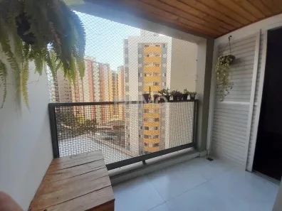 Apartamento com 1 Quarto à venda, 45m² no Botafogo, Campinas