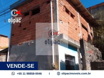 Sobrado com 1 Quarto à venda, 58m² no Jardim Santa Lídia, Guarulhos
