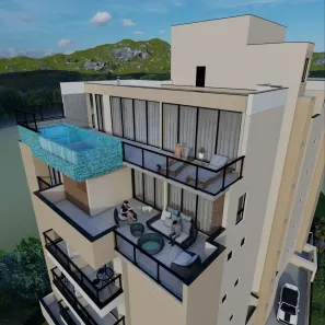Cobertura com 2 Quartos à venda, 439m² no Vivendas da Serra, Juiz de Fora
