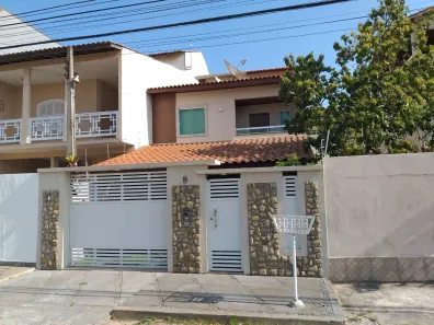 Casa com 4 Quartos à venda, 143m² no Alphaville, Campos dos Goytacazes