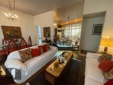 Apartamento com 3 Quartos à venda, 139m² no Lagoa, Rio de Janeiro