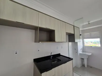 Apartamento com 2 Quartos à venda, 54m² no Parque Morumbi, Votorantim