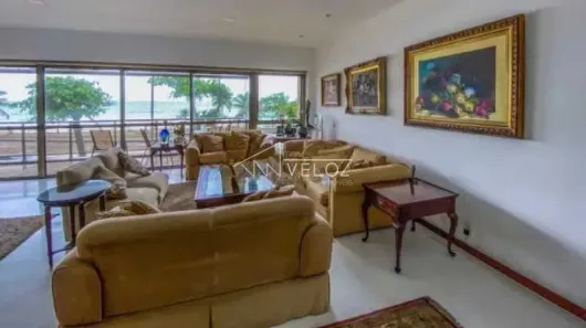 Apartamento com 4 Quartos à venda, 114m² no São Conrado, Rio de Janeiro