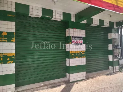 Ponto Comercial para alugar, 60m² no Santo Agostinho, Volta Redonda