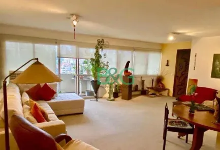 Apartamento com 3 Quartos à venda, 142m² no Paraíso do Morumbi, São Paulo