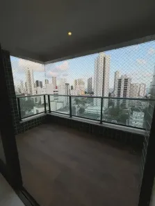 Apartamento com 4 Quartos à venda, 138m² no Boa Viagem, Recife