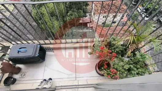 Apartamento com 1 Quarto à venda, 48m² no Lins de Vasconcelos, Rio de Janeiro