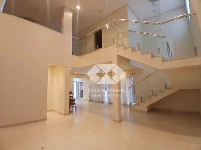 Casa de Condomínio com 3 Quartos para alugar, 347m² no Jardim Portal da Colina, Americana