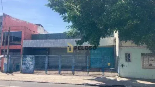 Galpão/Depósito/Armazém à venda, 316m² no Santana, São Paulo
