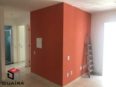 Apartamento com 2 Quartos à venda, 54m² no Jardim do Estádio, Santo André