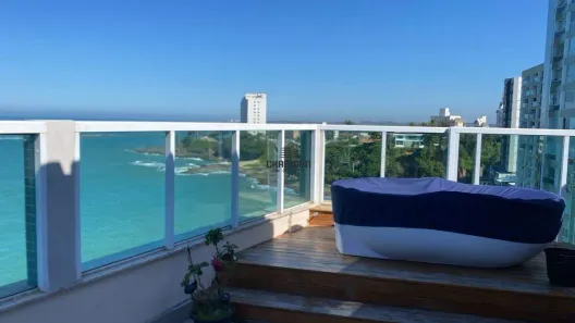 Cobertura com 5 Quartos à venda, 420m² no Centro, Guarapari