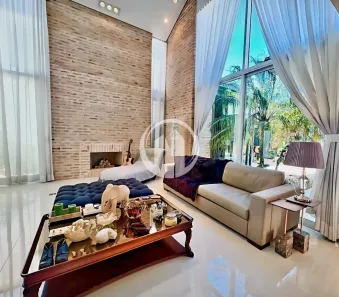 Casa de Condomínio com 3 Quartos à venda, 450m² no Cidade Santos Dumont, Jundiaí
