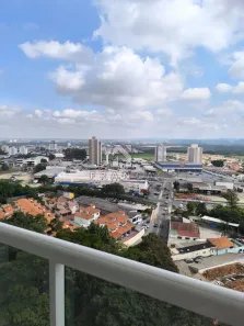 Apartamento com 2 Quartos para alugar, 71m² no Jardim Califórnia, Jacareí
