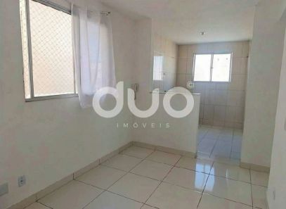 Apartamento com 2 Quartos à venda, 46m² no Campestre, Piracicaba