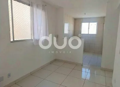 Apartamento com 2 Quartos à venda, 46m² no Campestre, Piracicaba