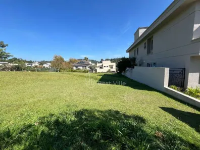 Lote/Terreno à venda, 476m² no Alphaville, Santana de Parnaíba