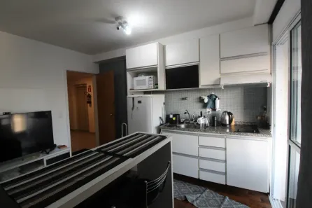 Apartamento com 1 Quarto para alugar, 45m² no Vila Mariana, São Paulo