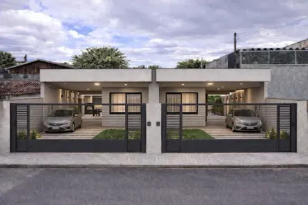 Casa com 2 Quartos à venda, 93m² no Parque Fabrício, Nova Odessa