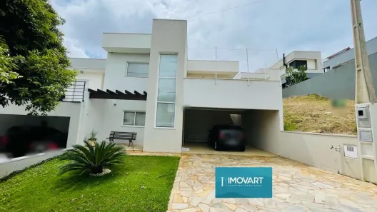 Casa de Condomínio com 3 Quartos à venda, 225m² no Vila Capuava, Valinhos